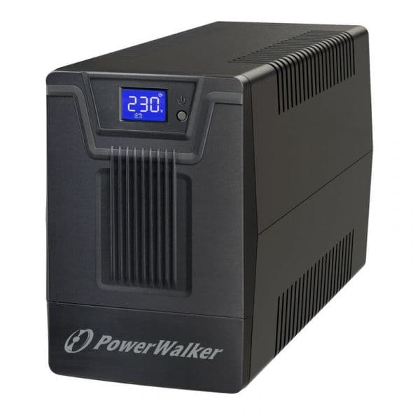 UPS Powerwalker Vi 2000 Scl Fr Linha Interativa 2 Kva. - VI-2000-SCL-FR