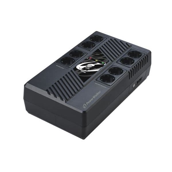 UPS Bluewalker Powerwalker VI 1000 MS 1000VA/ 600W - 10121162