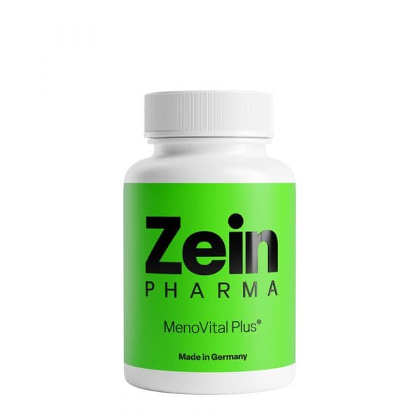 ZeinPharma Menovital Plus 460mg 120 Cápsulas