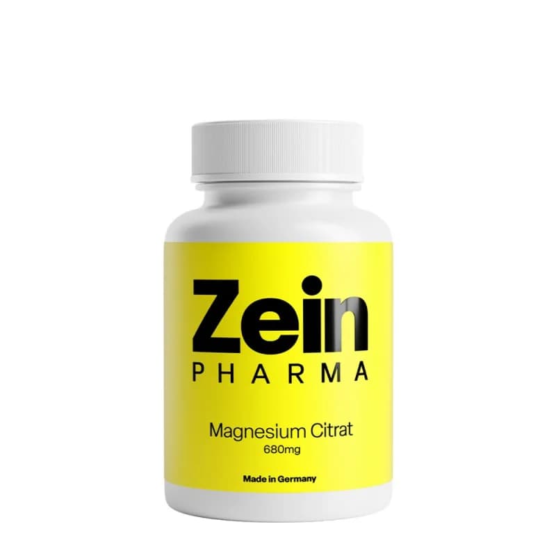 Zein PHARMA Magnesium Citrate 680mg 120 cáps
