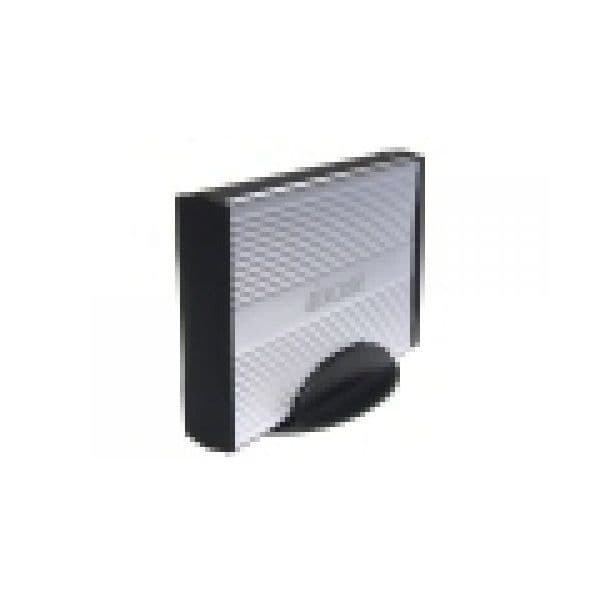 AixCase Caixa Silver Usb2.0 3.5" 8.9cm Sata Otb Alu -3IX-BSUB3A1-S