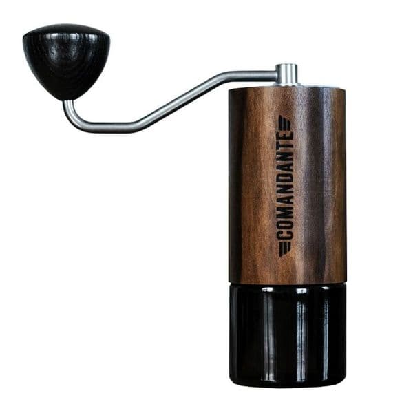 Comandante Moedor de Café C40 MK4 Nitro Blade Liquid Amber
