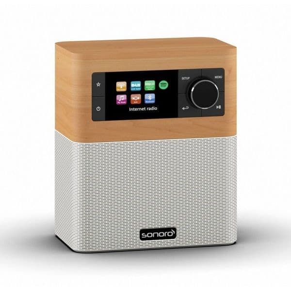 Sonoro Smart Line Mod.stream Silver / Brown
