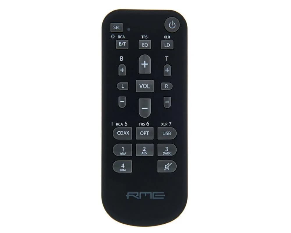 RME MRC Multi Remote Control