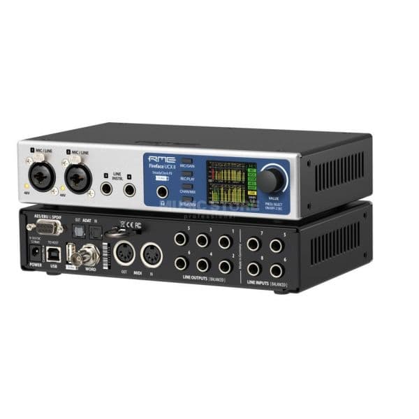 Rme Fireface Ucx Ii