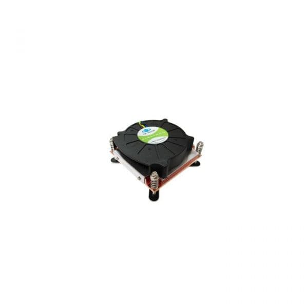 Inter-Tech Cooler K-199 1HE activ 1155/1156 - 88885121