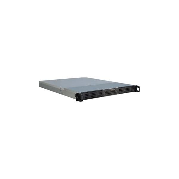 Inter-tech Caixa Pc 1U 10265, Server Housing Preto 1 Height Unit / Uni - 88887102