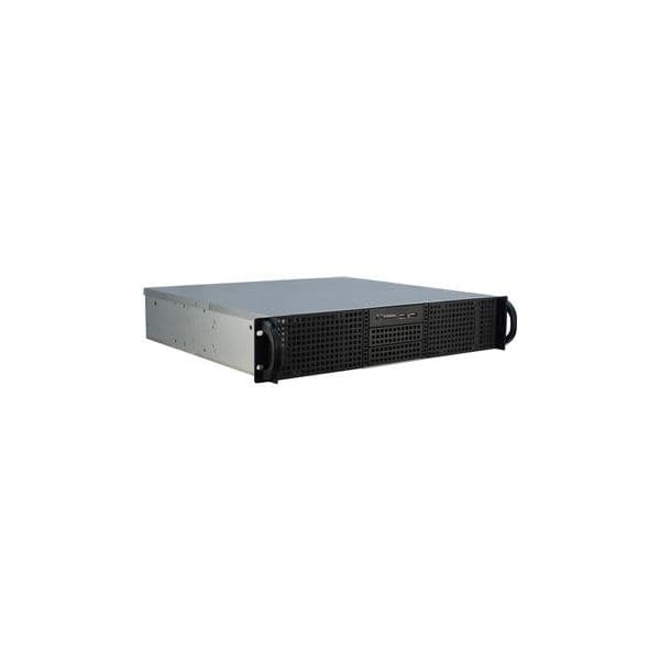 Inter-tech Caixa 2U 20240, Server Housing Preto 2 Height Units | Insta - 88887103