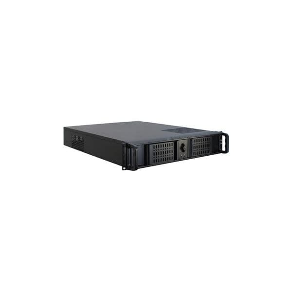 Inter-tech Caixa Pc 2U-2098-SL, Server Housing Preto 2 Height Unit / u - 88887127