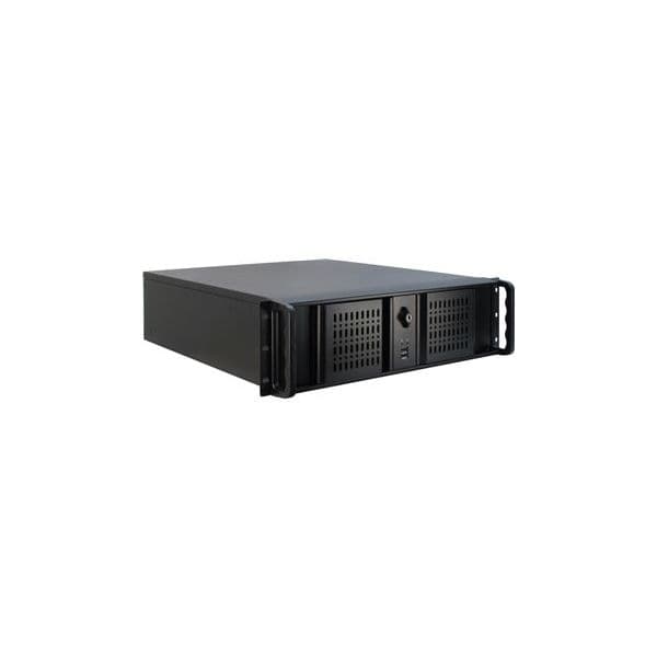 Inter-tech Caixa Pc 3U-3098-S, Server Housing Preto 3 Height Unit / Un - 88887176
