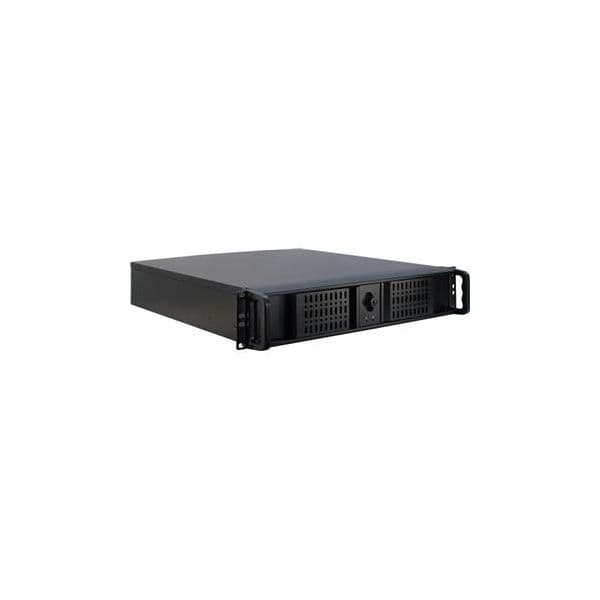 Inter-tech Caixa Pc 2U-2098-SK, Server Housing Preto 2 Height Unit / u - 88887180