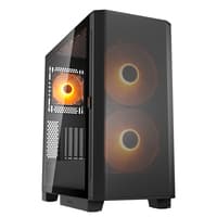 Inter-tech Caixa 4U 4410, Server Housing Preto 4 Height Units | Instal - 88887203