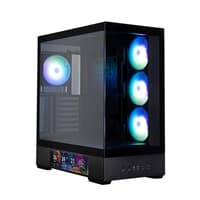 Inter-tech Caixa Pc 1U K-126L, Server Housing Preto 1 Height Unit / Un - 88887000