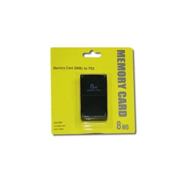 Cartão de Memória 8MB PS2
