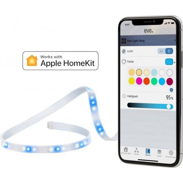 Eve Tira LED Light Strip 2m