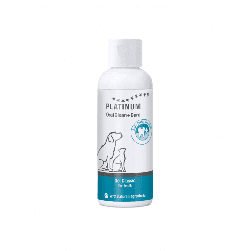 Platinum Oral Clean + Care Gel Classic
