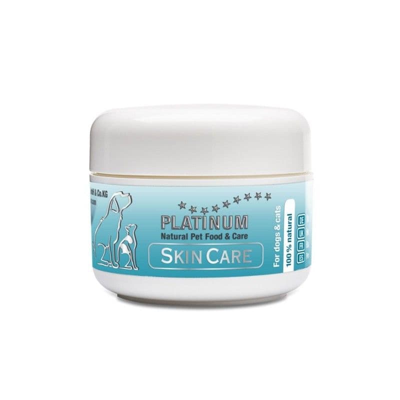 Platinum Skin Care Healing Pomada