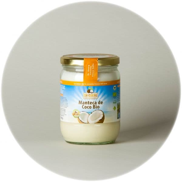 Dr. Goerg Manteiga de Cacau Bio 500g