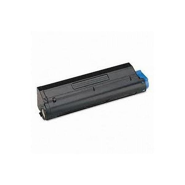 Toner OKI 43502002 Black Compativel