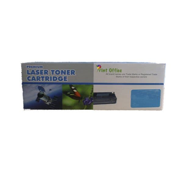 Toner Samsung CLP-K660B Compatível