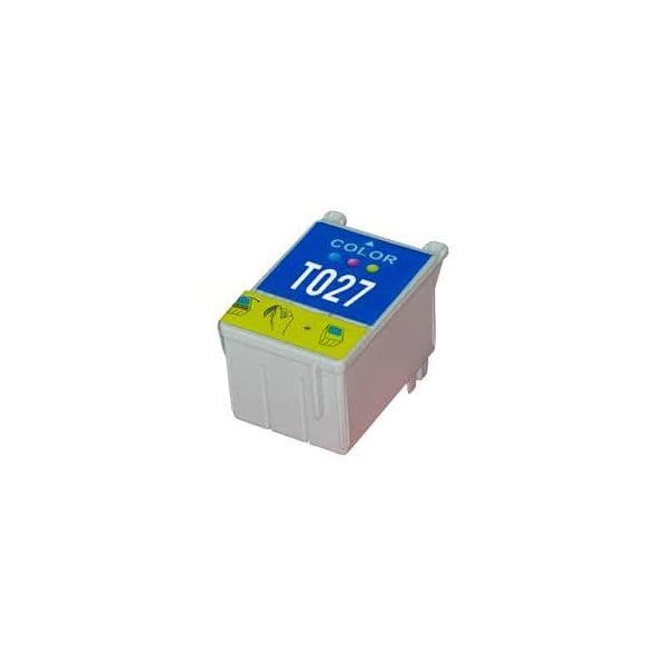 Tinteiro Epson T027 C13T02740110 Colour Compatível