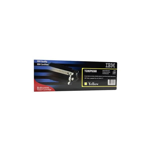 Toner HP 130A CF352A Yellow Compatível