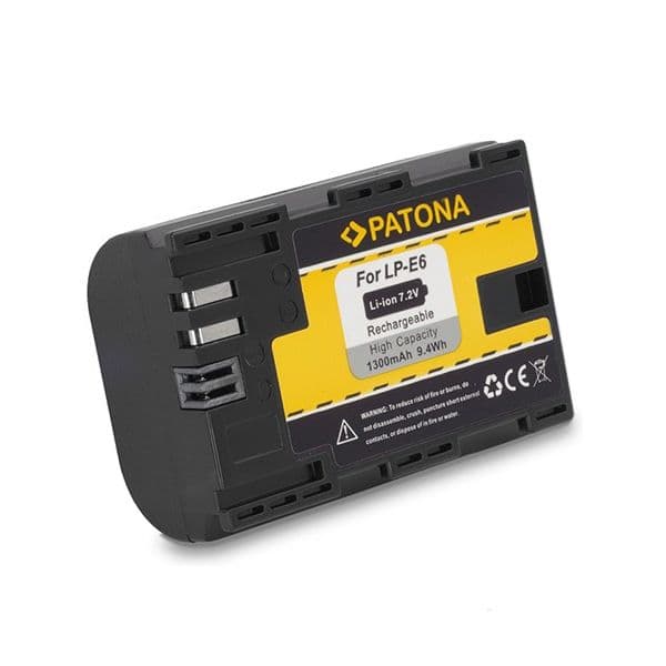 Patona Bateria LP-E6 1300mAh