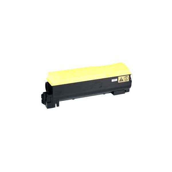 Toner Kyocera TK570Y Yellow Compativel