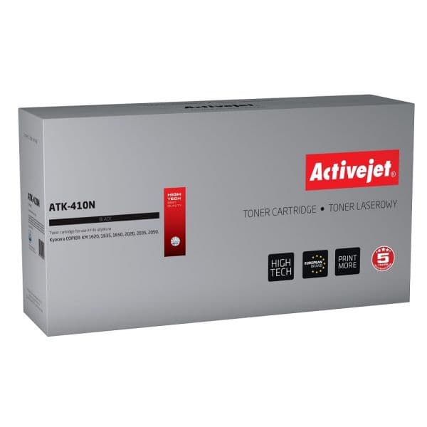 Toner Kyocera TK 410 Black Compatível 15.000