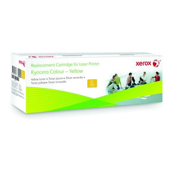 Toner Kyocera TK560Y Yellow 1T02HNAEU0 Compatível