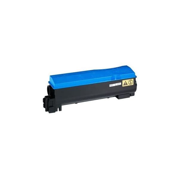 Toner Kyocera TK550C Cyan 1T02HMCEU0 Compatível