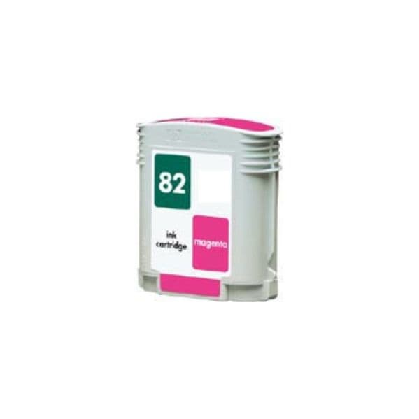 Tinteiro HP 82 Magenta C4912A Compatível
