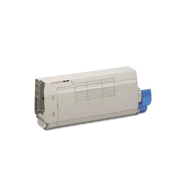 Toner OKI 44318605 Yellow Compativel