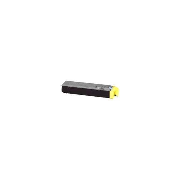 Toner Kyocera TK520Y Yellow 1T02HJAEU0 Compativel