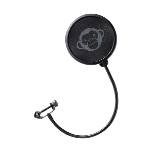 Monkey Banana Pop Filter
