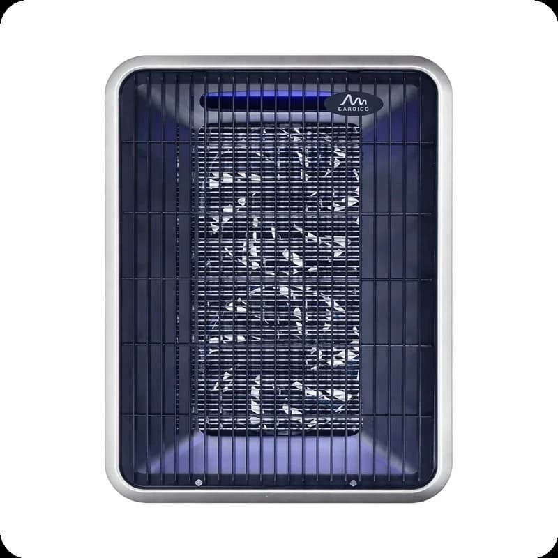 Electrocutor Mata Mosquitos UV Duo 60 m² Sem Químicos