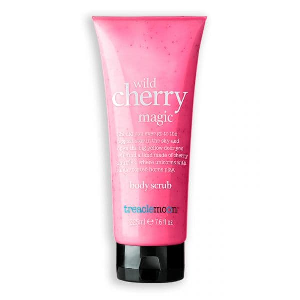 Treaclemoon Wild Cherry Magic Esfoliante Corporal 225ml