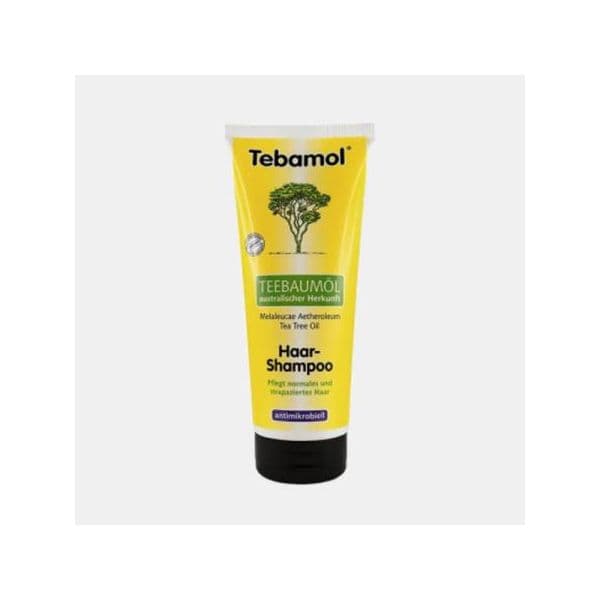 Hubner Tebamol Shampoo Tea Tree Oil Hair 200ml