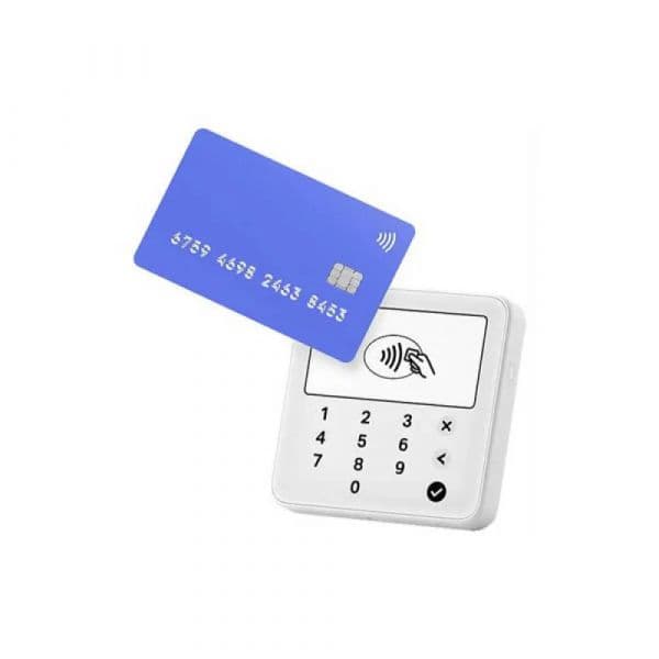 Sumup Solo Lite IB Terminal de Pagamento POS Wi-Fi NFC BT Preto