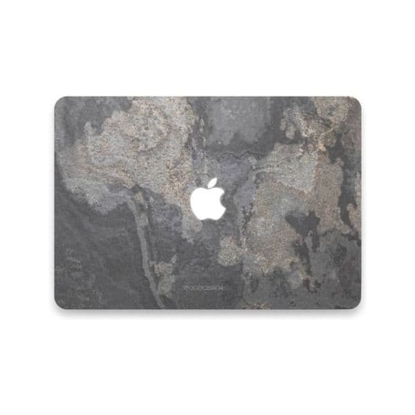 Woodacessories EcoSkin Stone Air 13 (granite grey) - 4260382633494