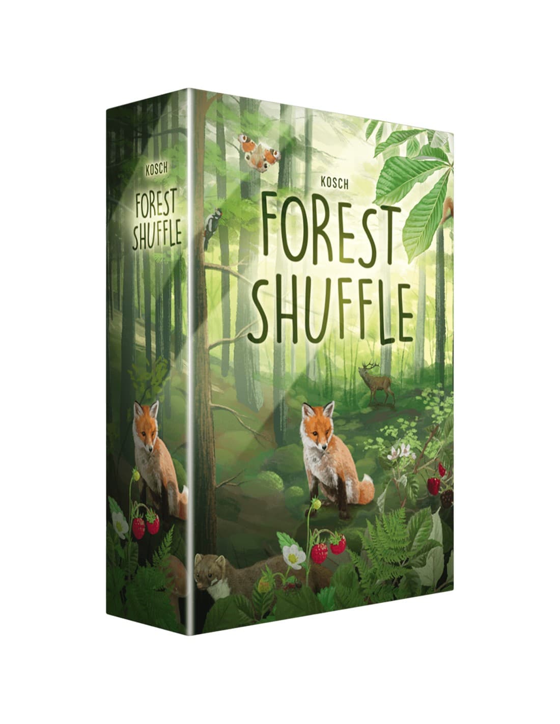 Forest Shuffle