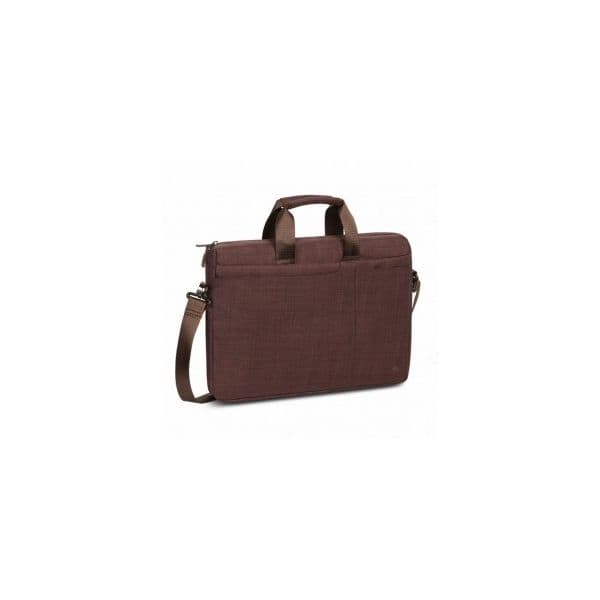 Rivacase Mala Portátil 8335 15.6" Brown