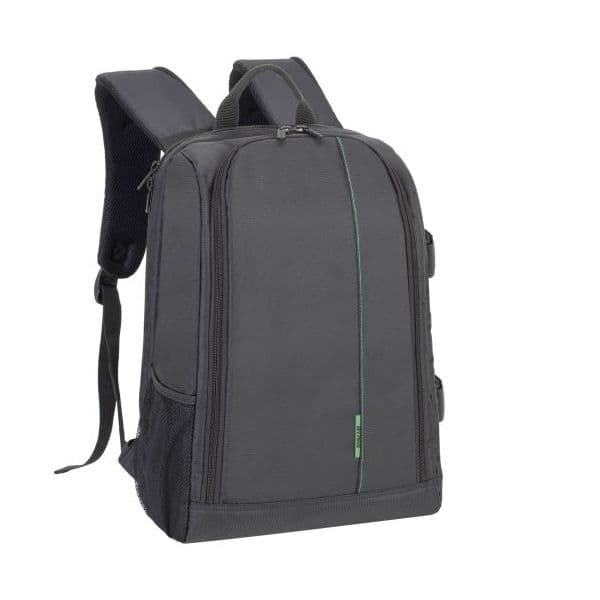 Rivacase Mochila Portátil 7490 Cameras SLR Black