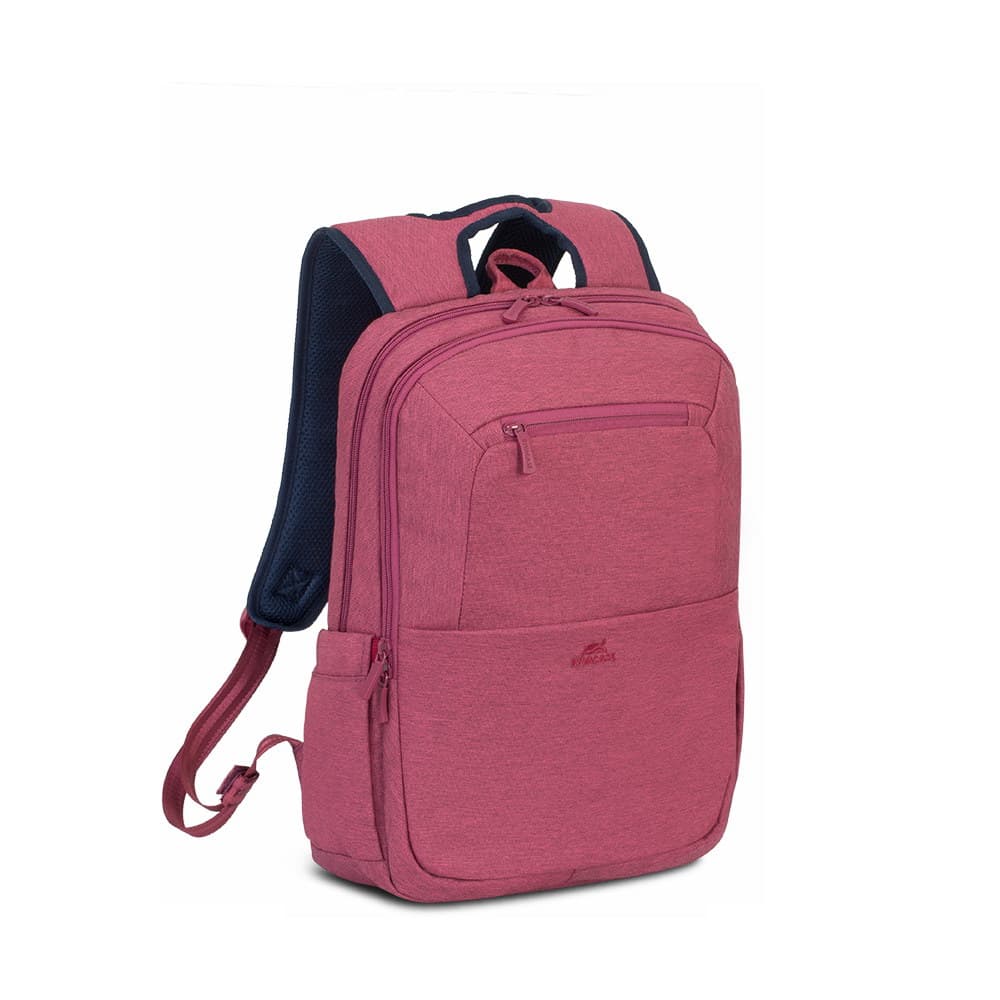 Rivacase 7760 39,6 cm (15.6") Mochila Vermelho