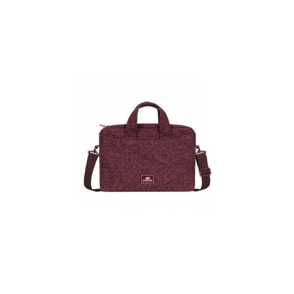 Rivacase Mala para Portátil 14" Burgundy Red - 7921