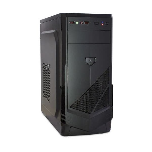 Inter-tech Caixa Pc B-30 Tower Housing Preto - 88881306