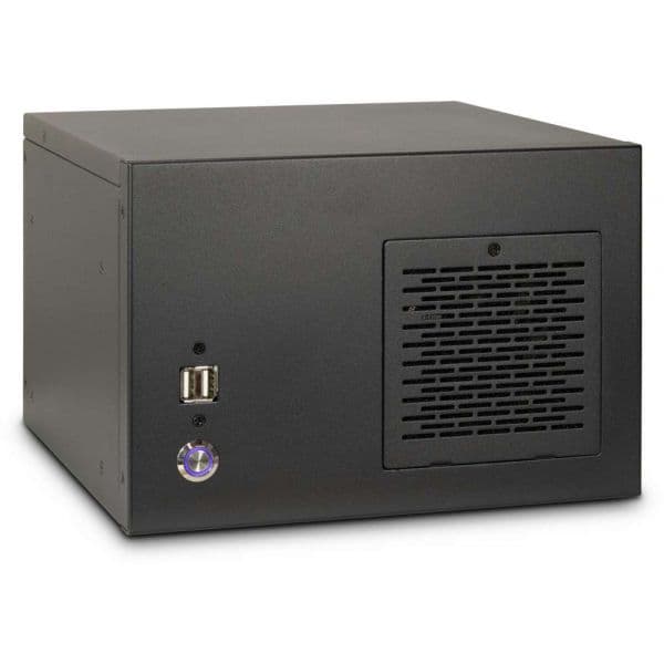 Inter Tech Inter-tech s31b Midi Tower Preto - 88887309