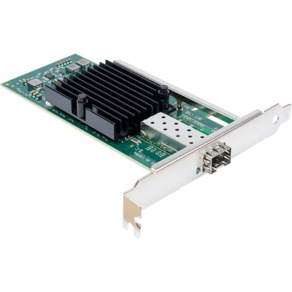 Inter-Tech ST-7211/Argus M-7211 Placa Rede PCIe Dual 10G SFP+