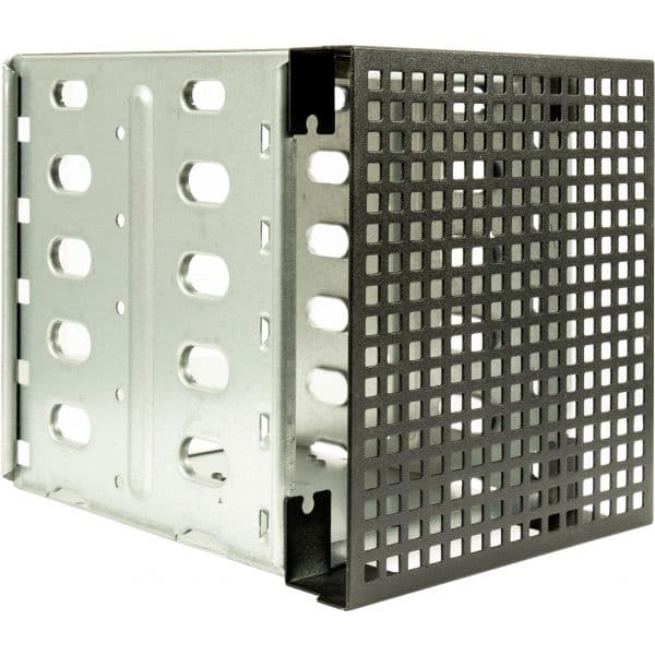 Inter-Tech Estrutura de Montagem ER-5255-1 Black