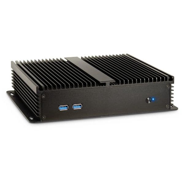 Inter-Tech IP-40 Black